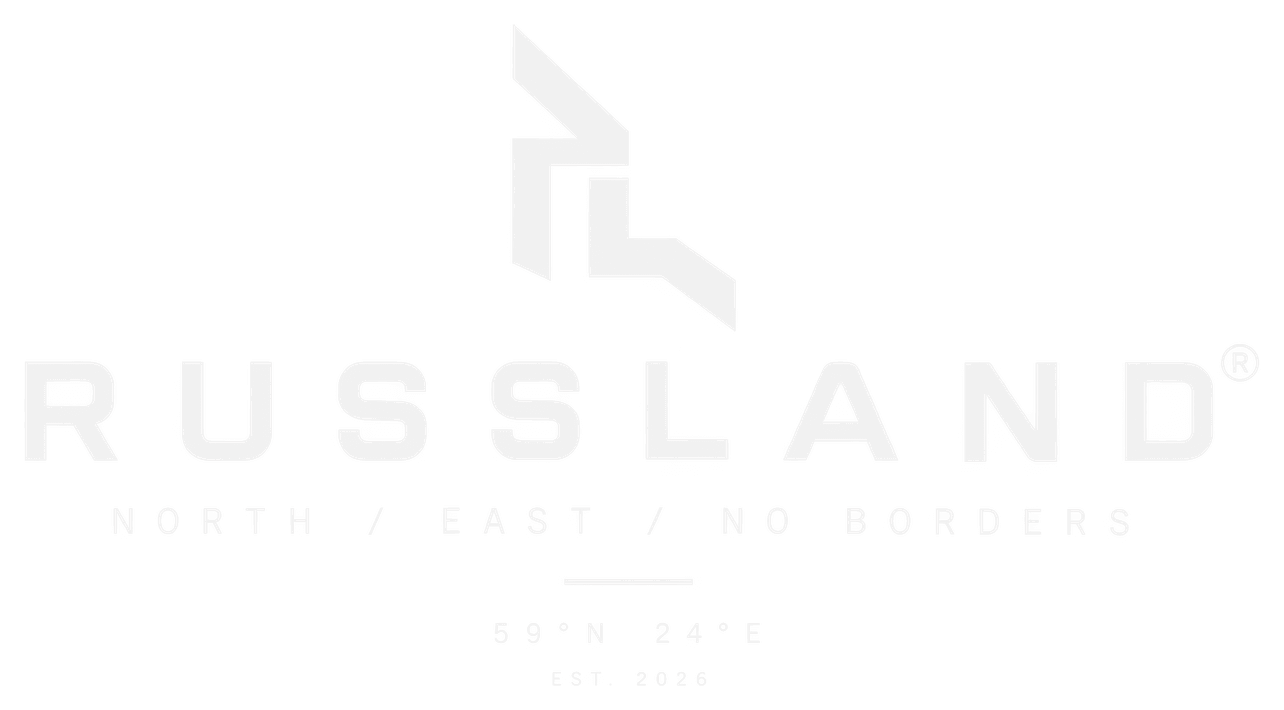 RUSSLAND lockup